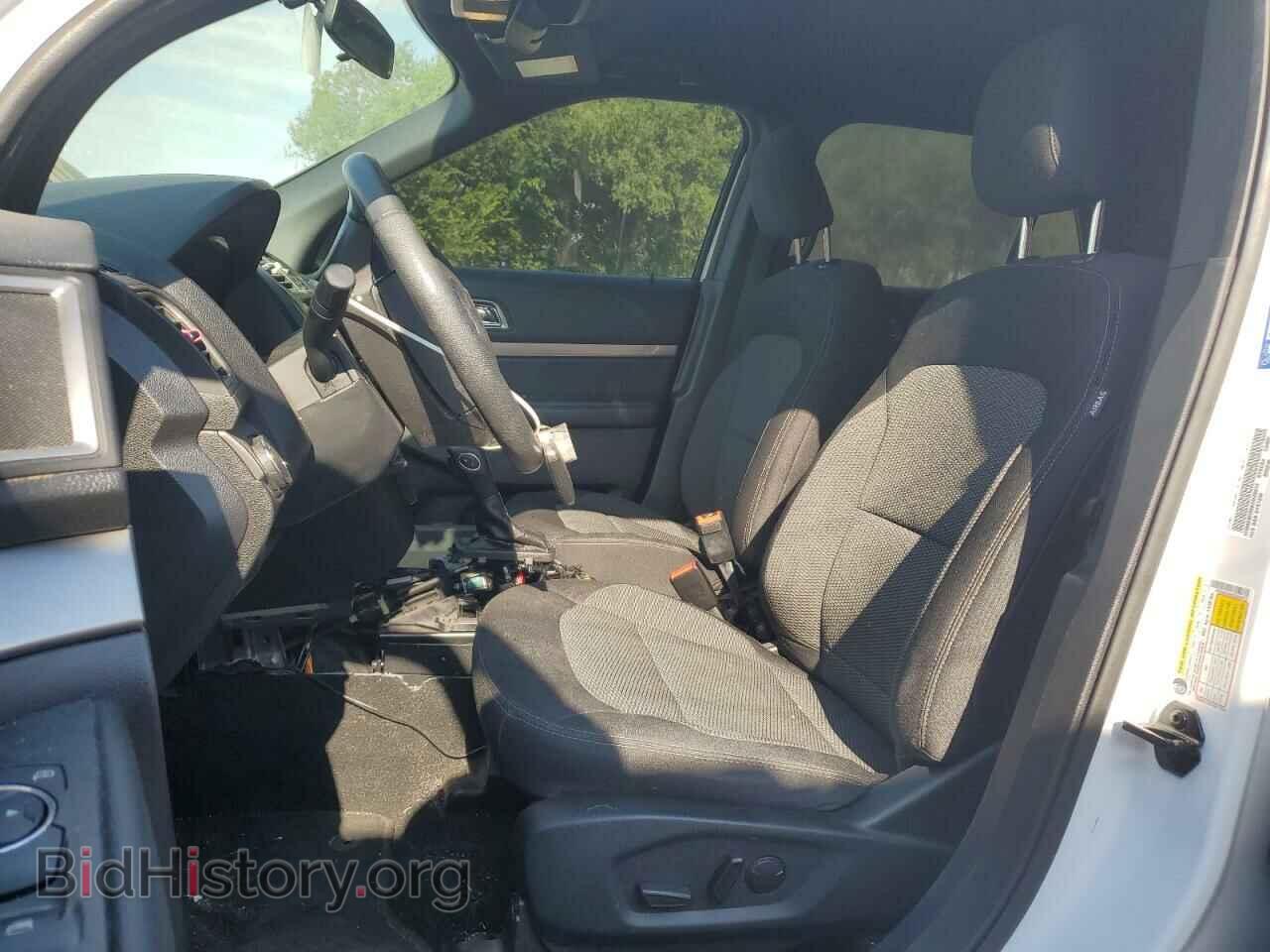 2019 FORD EXPLORER - VIN: 1FM5K8D89KGB28872 - Photo 7