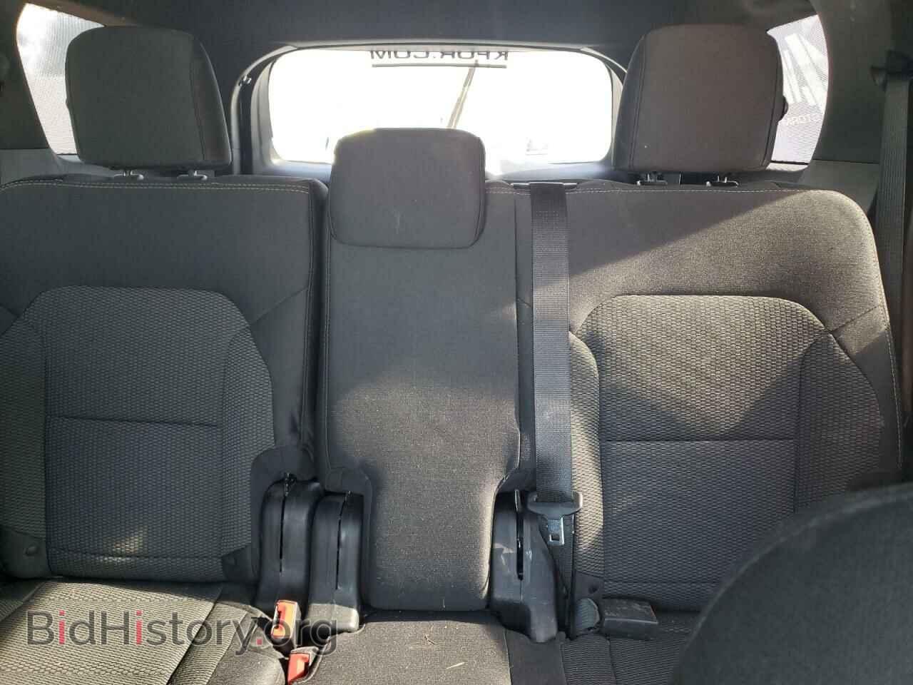 2019 FORD EXPLORER - VIN: 1FM5K8D89KGB28872 - Photo 10