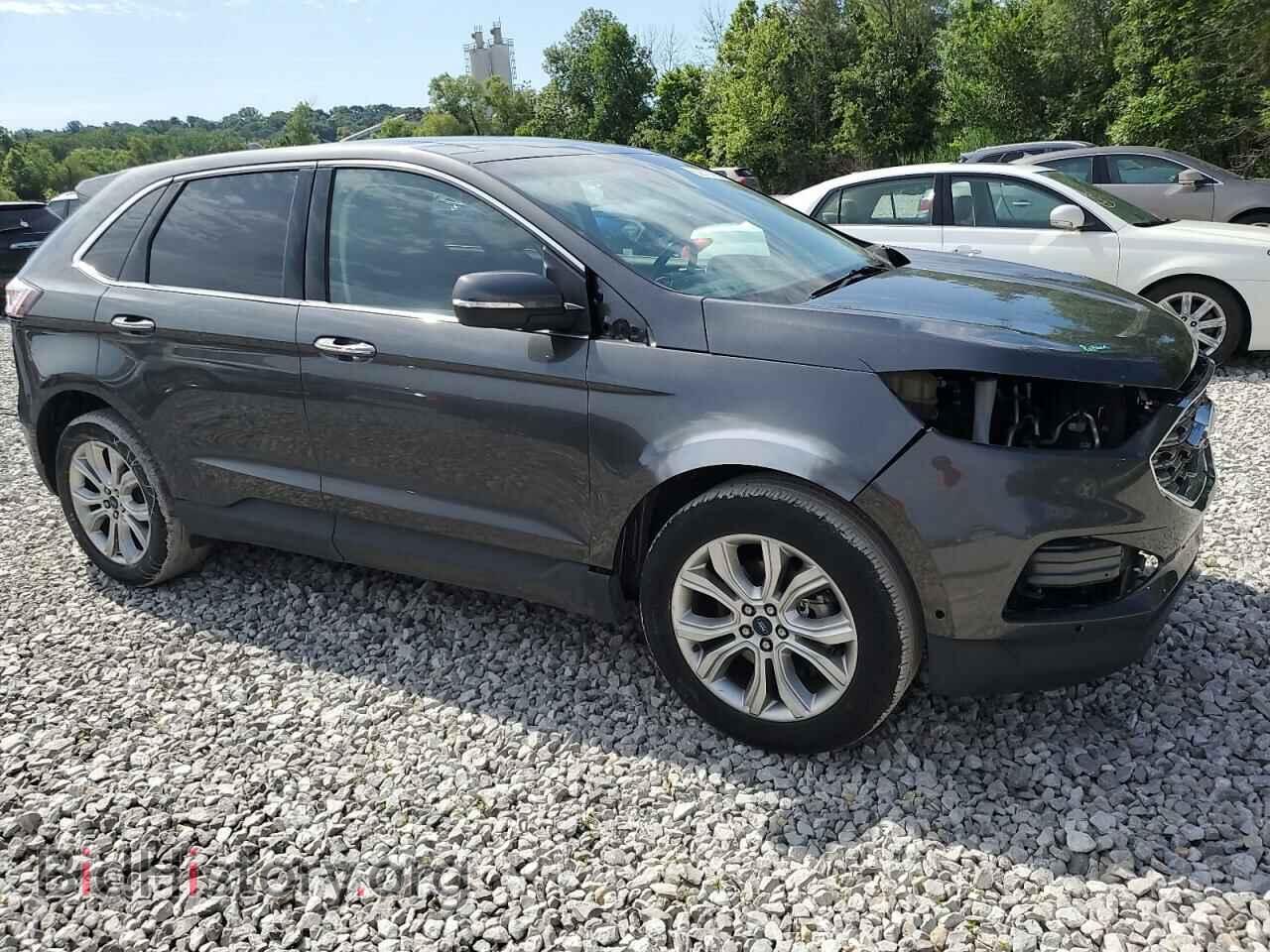 2019 FORD EDGE - VIN: 2FMPK3K90KBB42545 - Фото 4