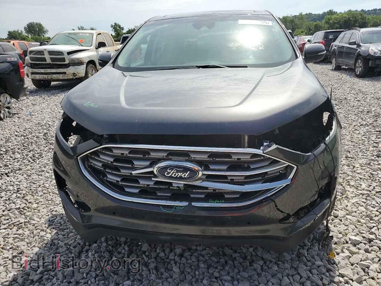 2019 FORD EDGE - VIN: 2FMPK3K90KBB42545 - Фото 5