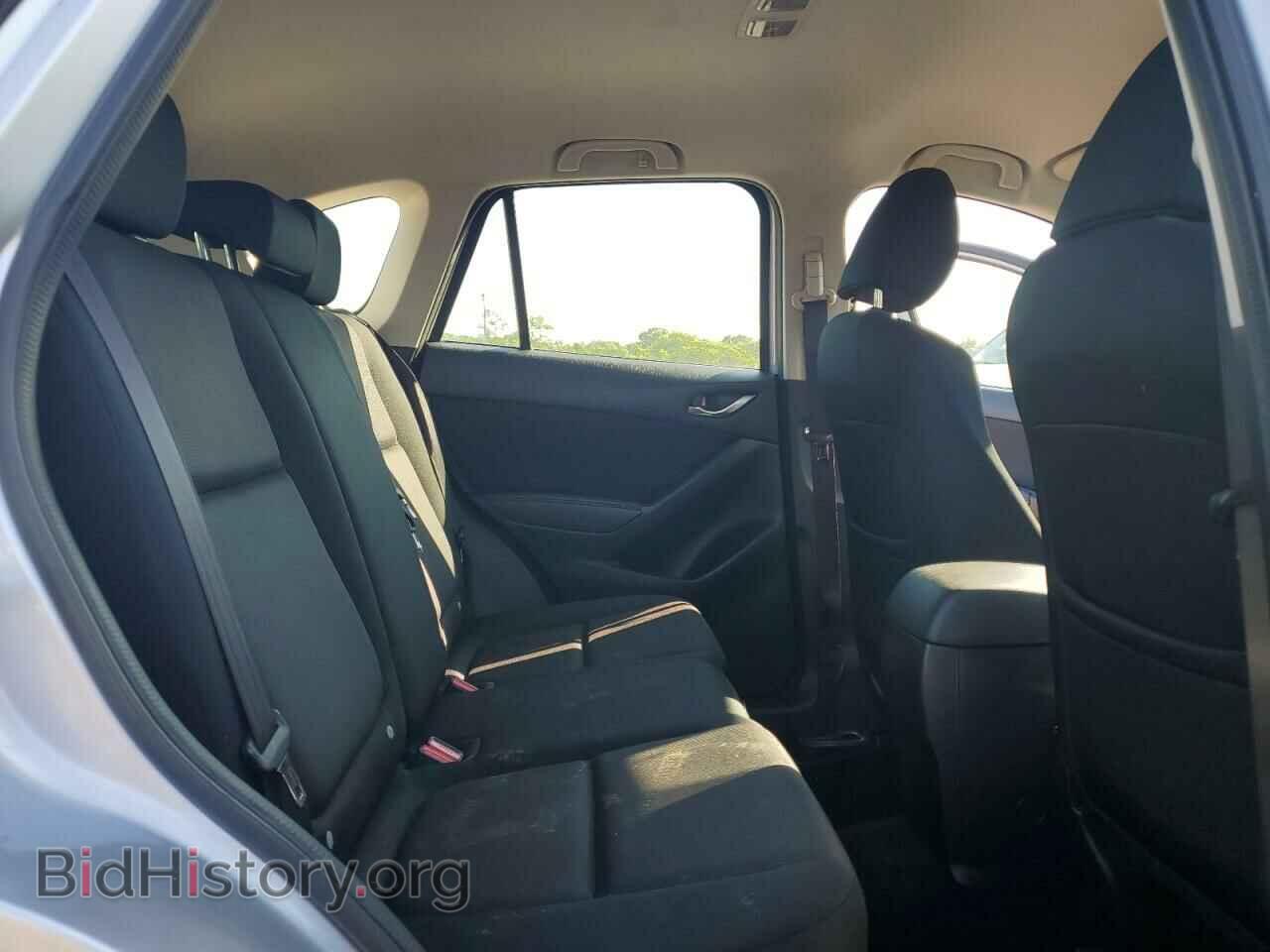 2016 MAZDA CX-5 - VIN: JM3KE2BE8G0762363 - Фото 11