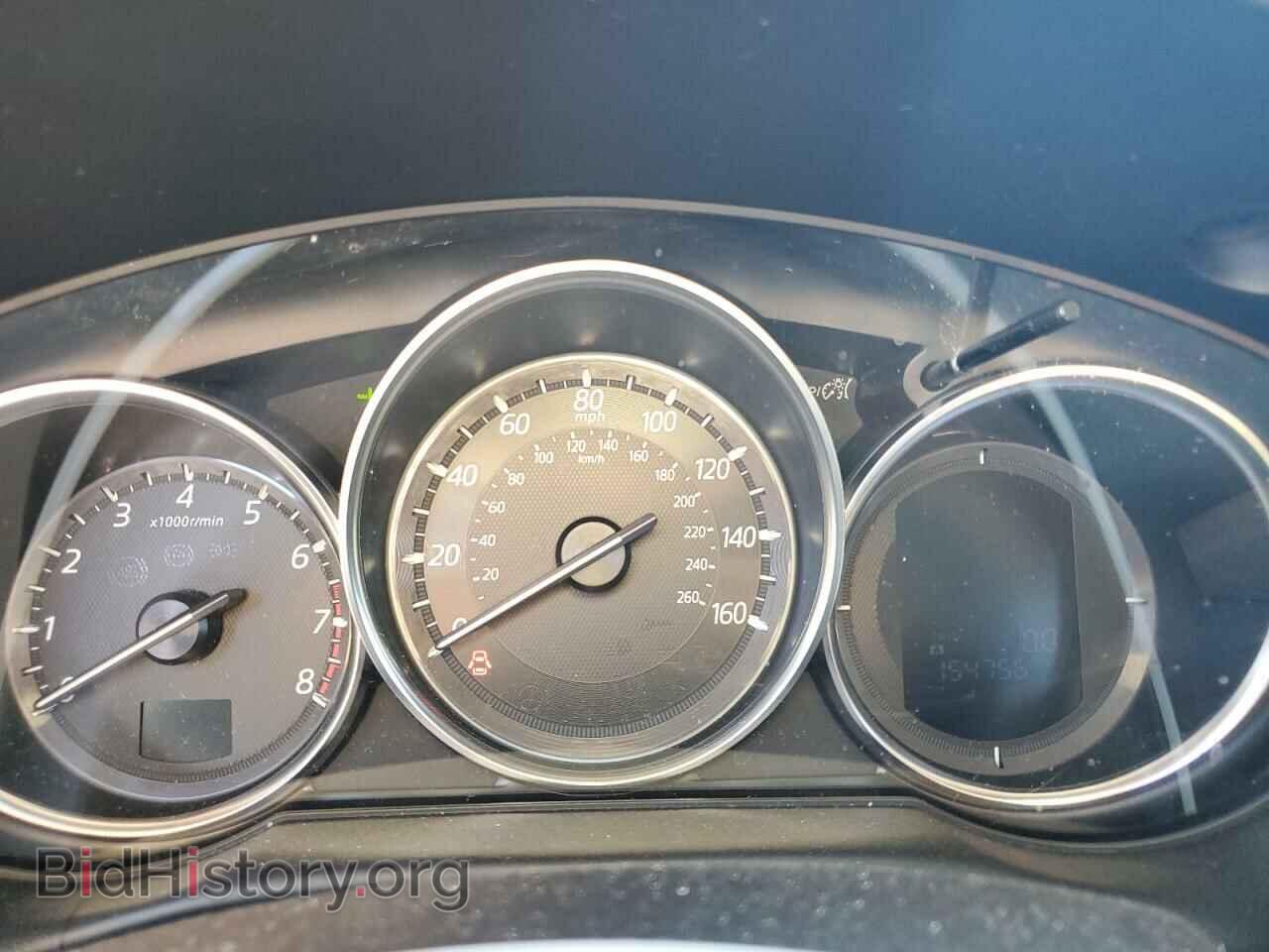 2016 MAZDA CX-5 - VIN: JM3KE2BE8G0762363 - Фото 9