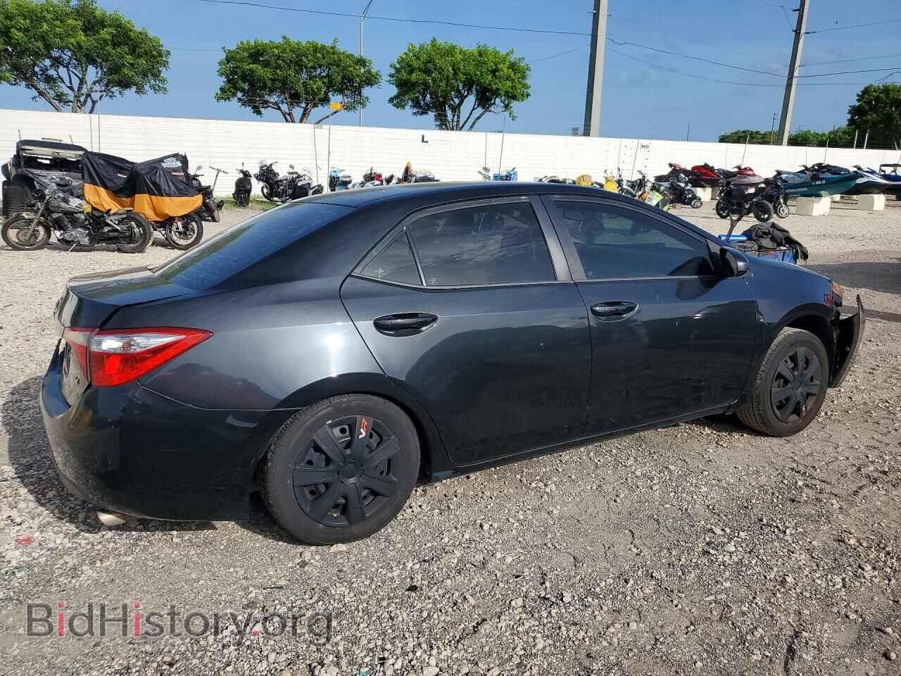2015 TOYOTA COROLLA - VIN: 2T1BURHE6FC414920 - Photo 3