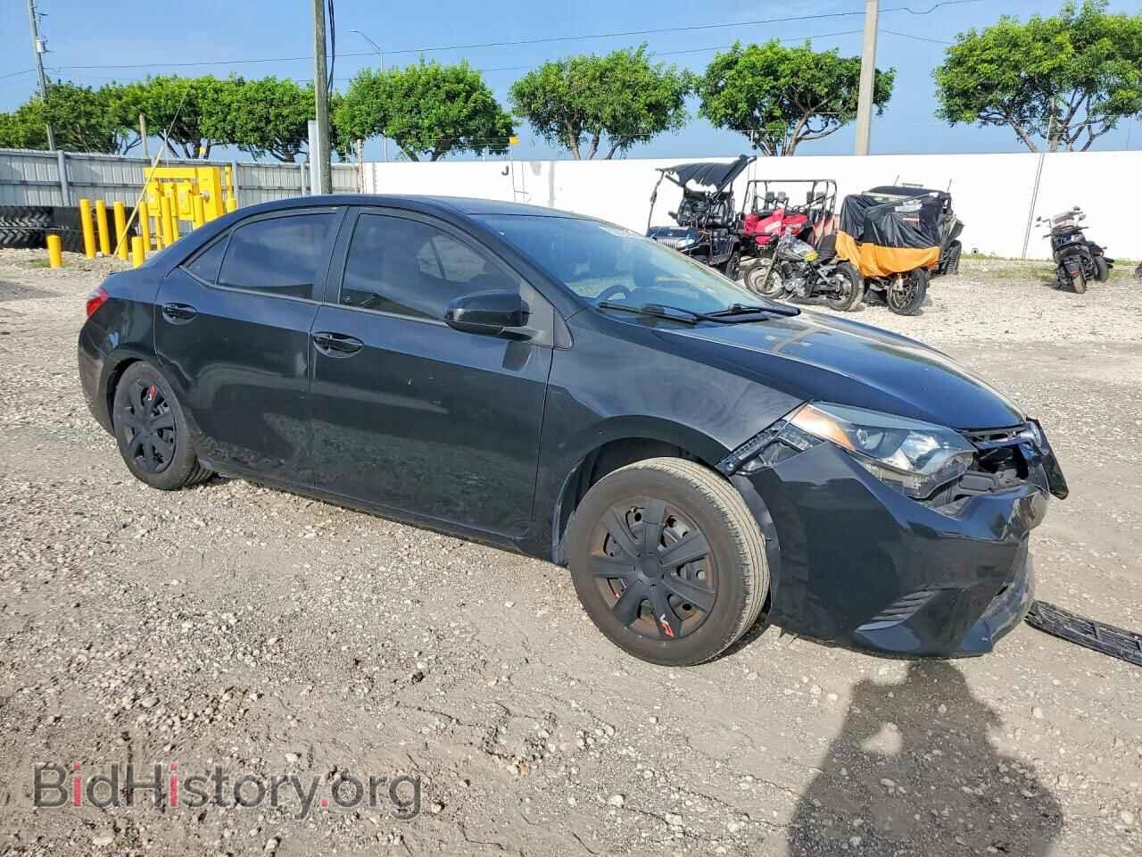 2015 TOYOTA COROLLA - VIN: 2T1BURHE6FC414920 - Photo 4