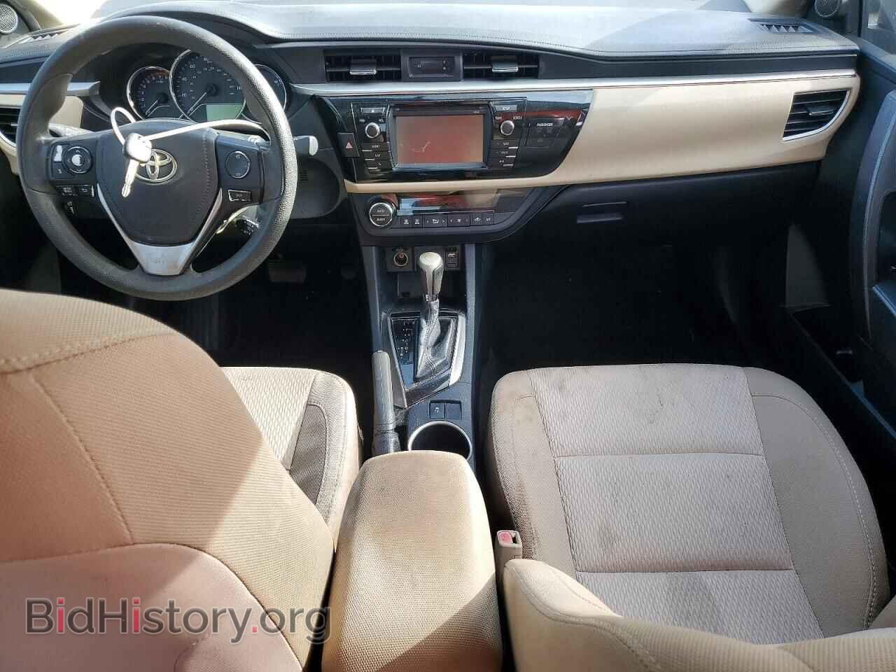 2015 TOYOTA COROLLA - VIN: 2T1BURHE6FC414920 - Photo 8