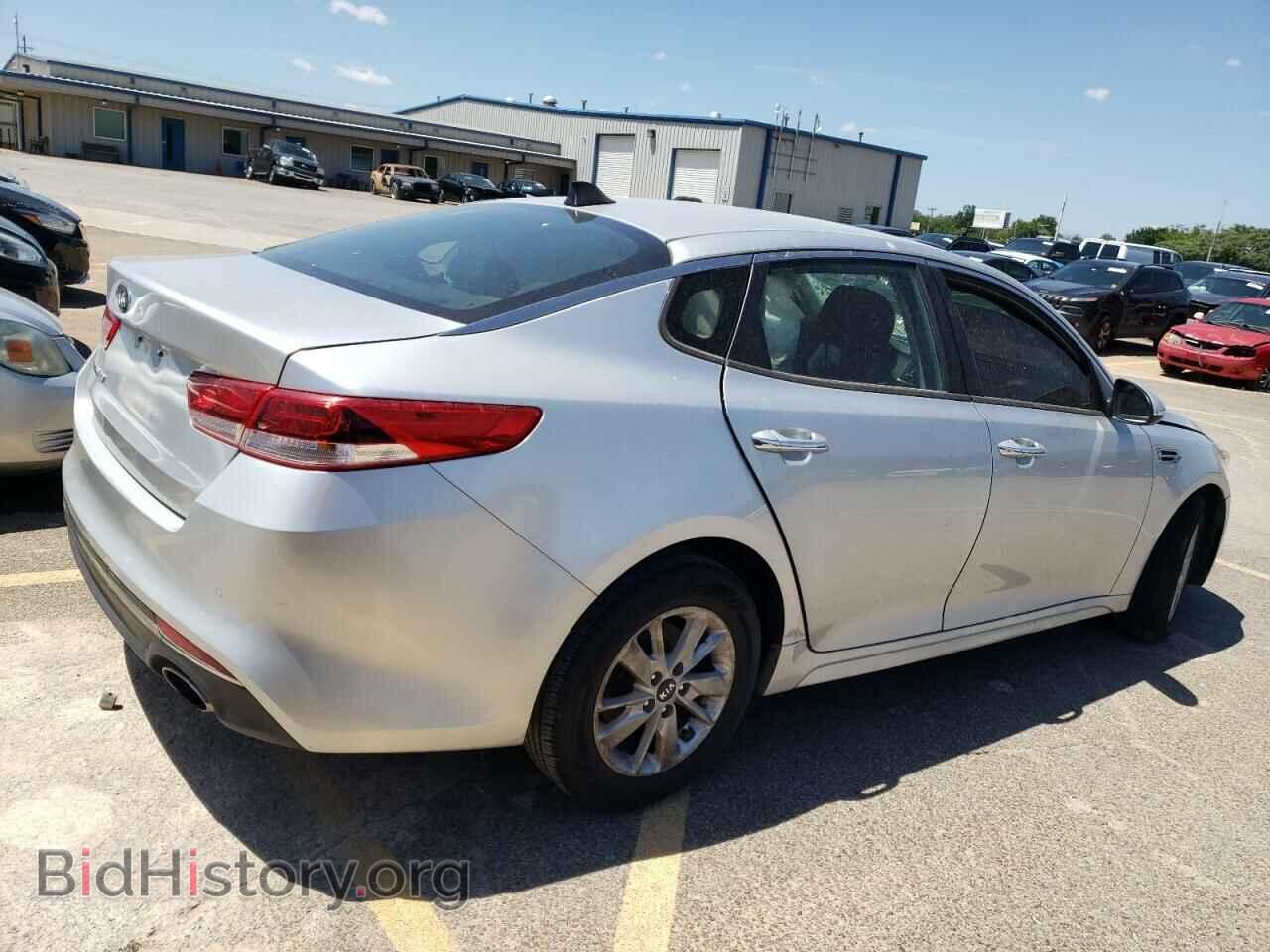 2016 KIA OPTIMA - VIN: 5XXGT4L3XGG077261 - Фото 3