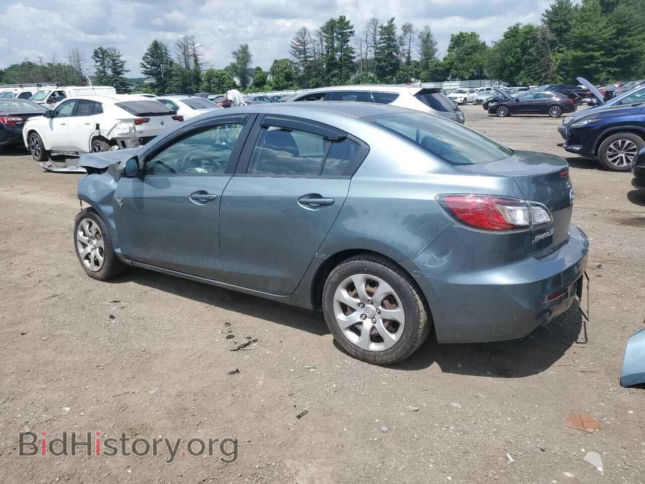 2012 MAZDA 3 - VIN: JM1BL1UG3C1505171 - Фото 2