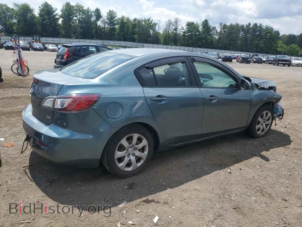 2012 MAZDA 3 - VIN: JM1BL1UG3C1505171 - Фото 3