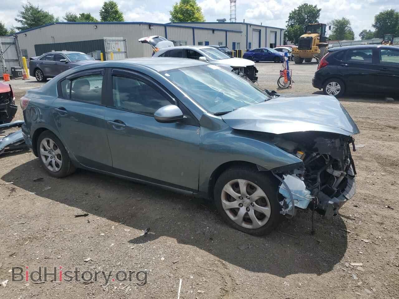2012 MAZDA 3 - VIN: JM1BL1UG3C1505171 - Фото 4