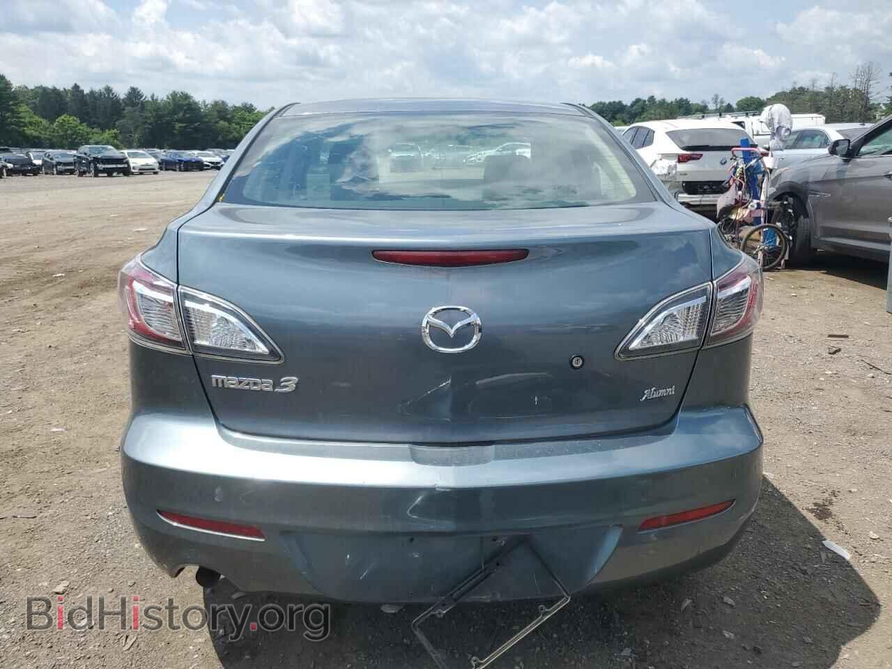 2012 MAZDA 3 - VIN: JM1BL1UG3C1505171 - Фото 6