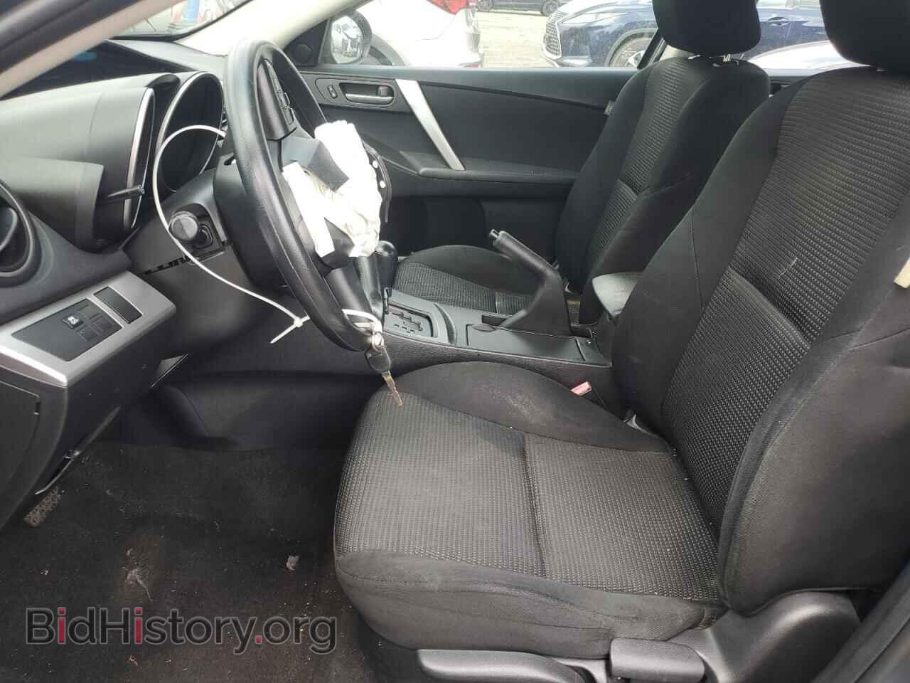 2012 MAZDA 3 - VIN: JM1BL1UG3C1505171 - Фото 7
