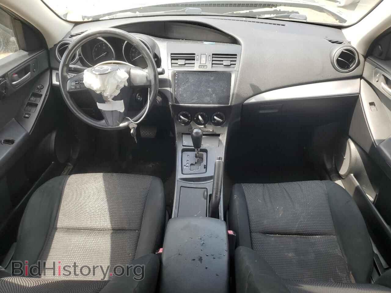 2012 MAZDA 3 - VIN: JM1BL1UG3C1505171 - Фото 8
