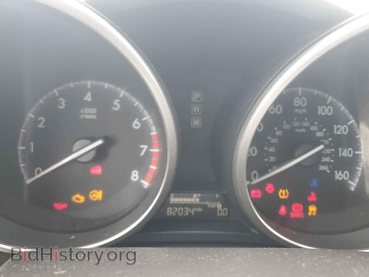 2012 MAZDA 3 - VIN: JM1BL1UG3C1505171 - Фото 9