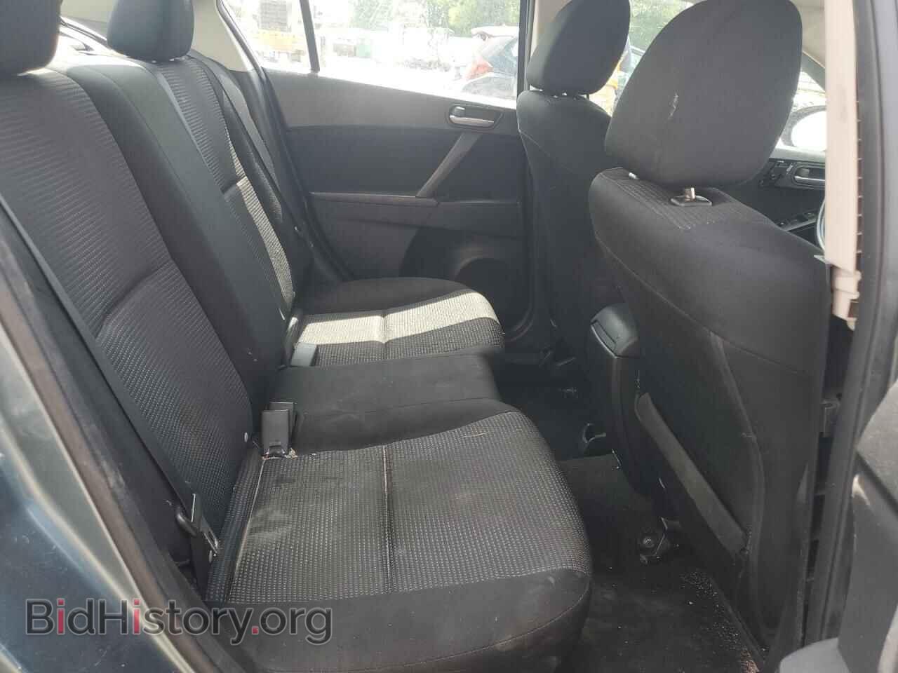 2012 MAZDA 3 - VIN: JM1BL1UG3C1505171 - Фото 10