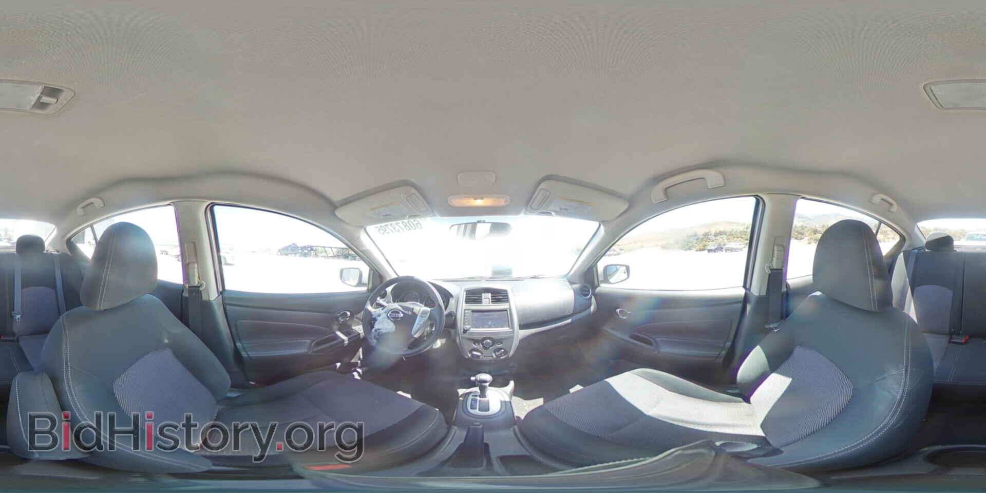 2019 NISSAN VERSA - VIN: 3N1CN7AP3KL878680 - Фото 14