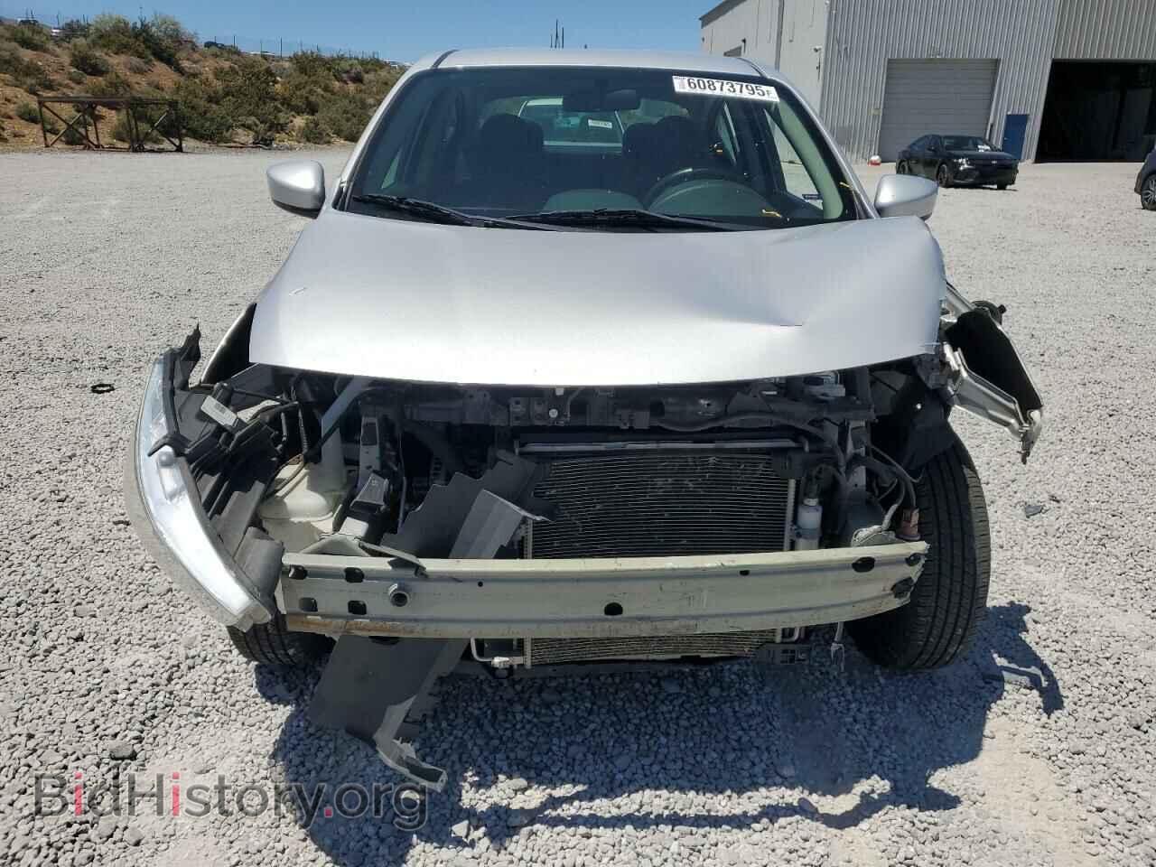 2019 NISSAN VERSA - VIN: 3N1CN7AP3KL878680 - Фото 5