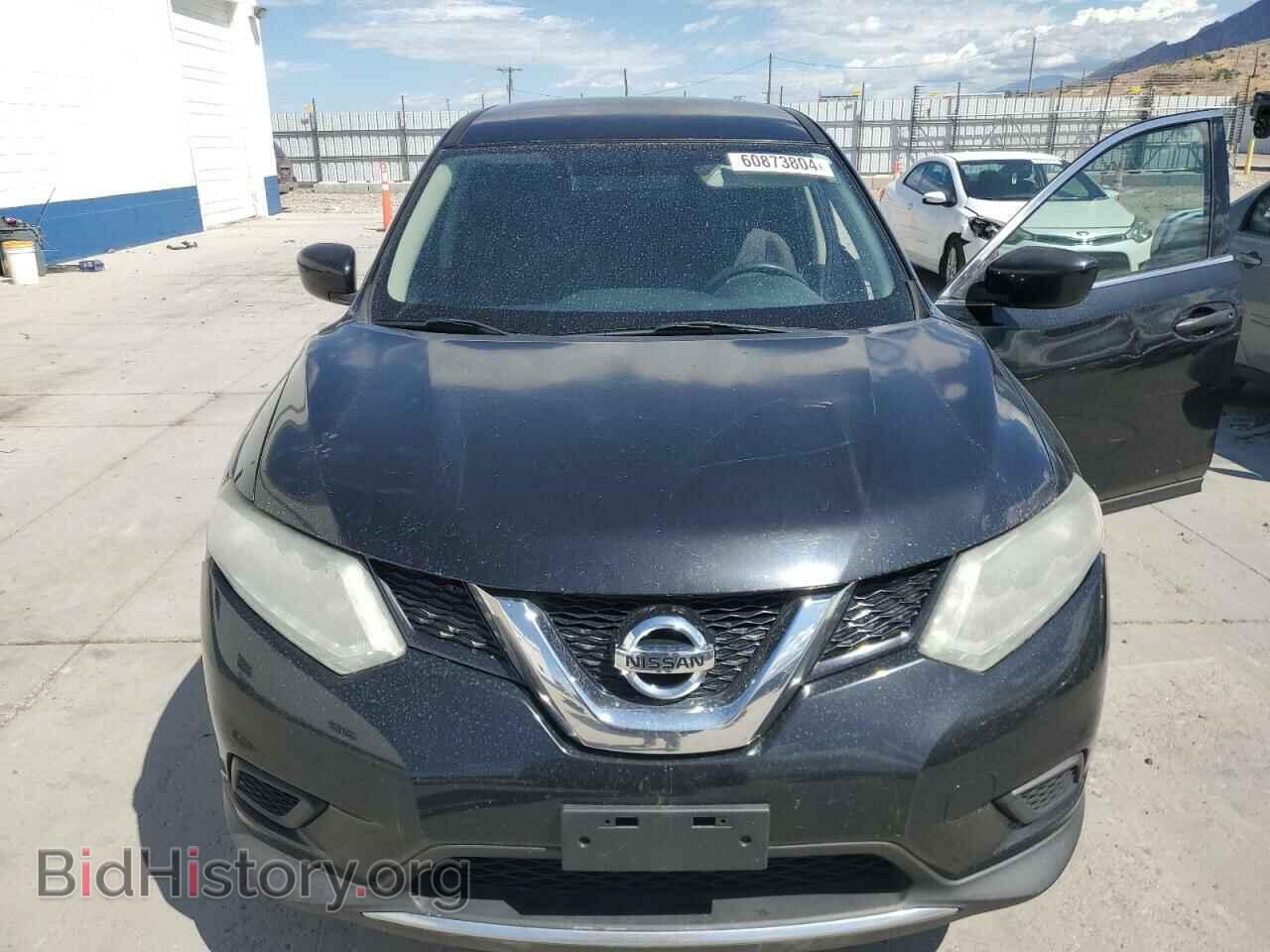2016 NISSAN ROGUE - VIN: KNMAT2MV8GP648281 - Фото 5
