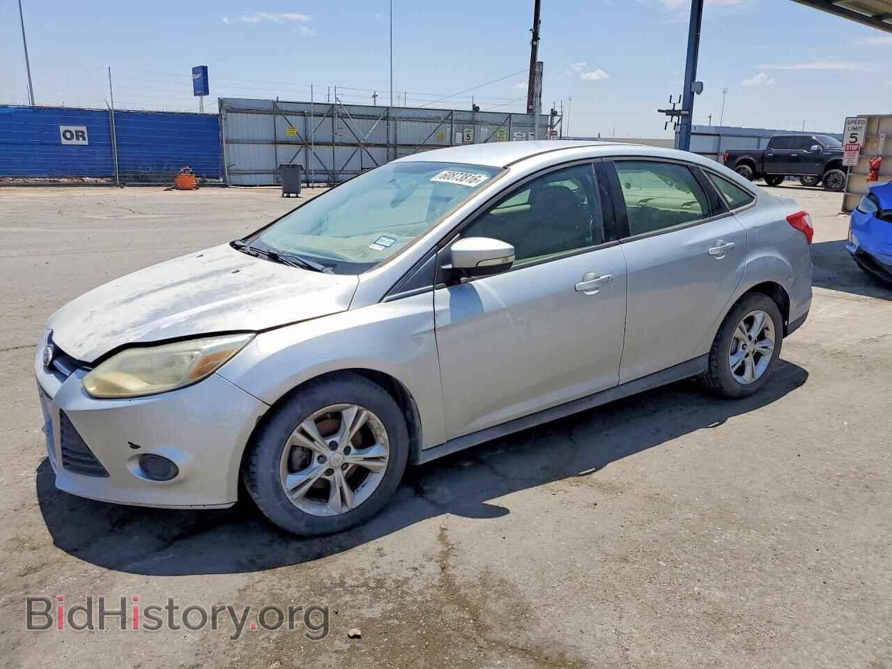 Photo 1FADP3F23DL137967 - FORD FOCUS 2013