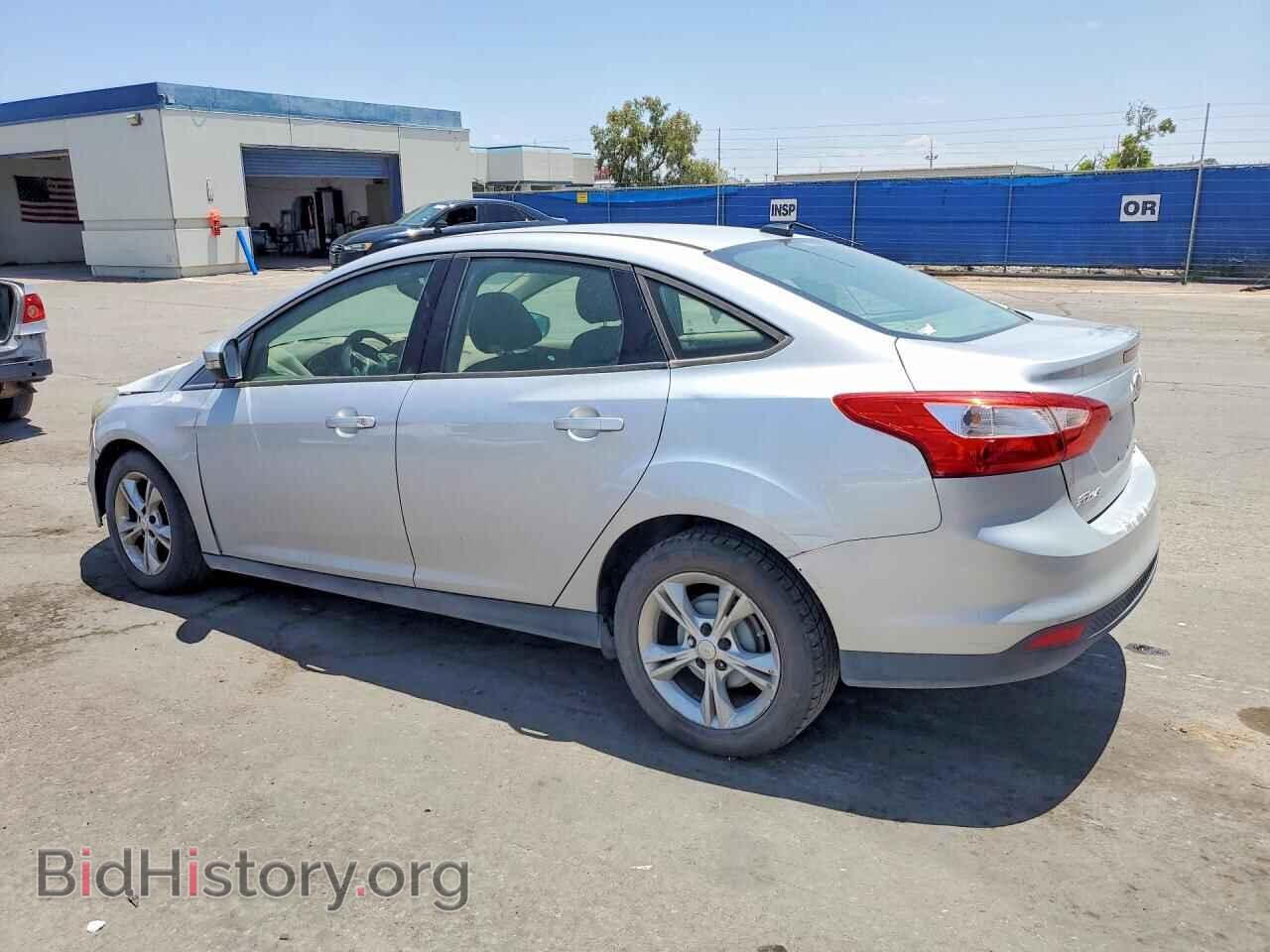 2013 FORD FOCUS - VIN: 1FADP3F23DL137967 - Photo 2