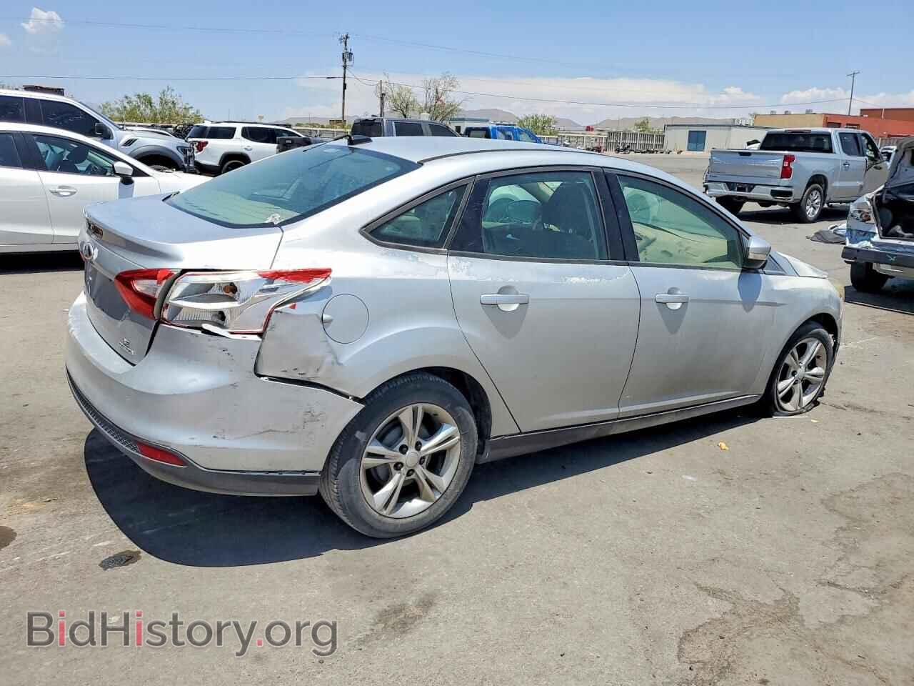 2013 FORD FOCUS - VIN: 1FADP3F23DL137967 - Photo 3