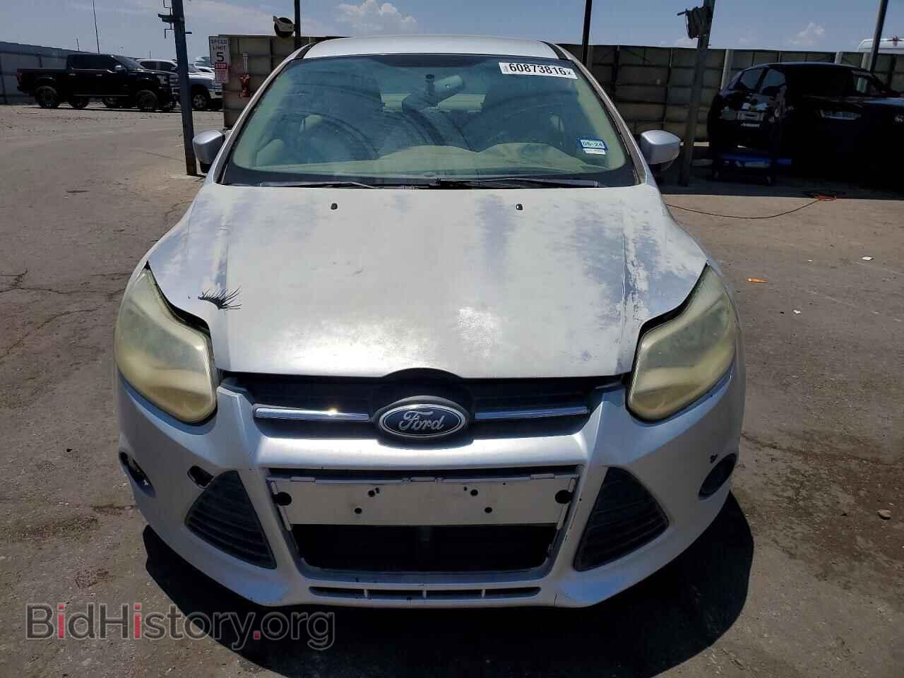 2013 FORD FOCUS - VIN: 1FADP3F23DL137967 - Photo 5