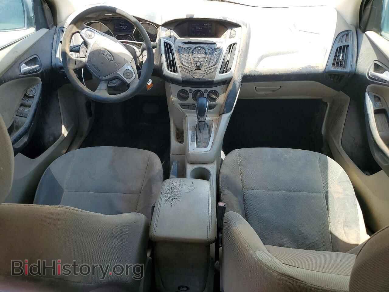 2013 FORD FOCUS - VIN: 1FADP3F23DL137967 - Photo 8
