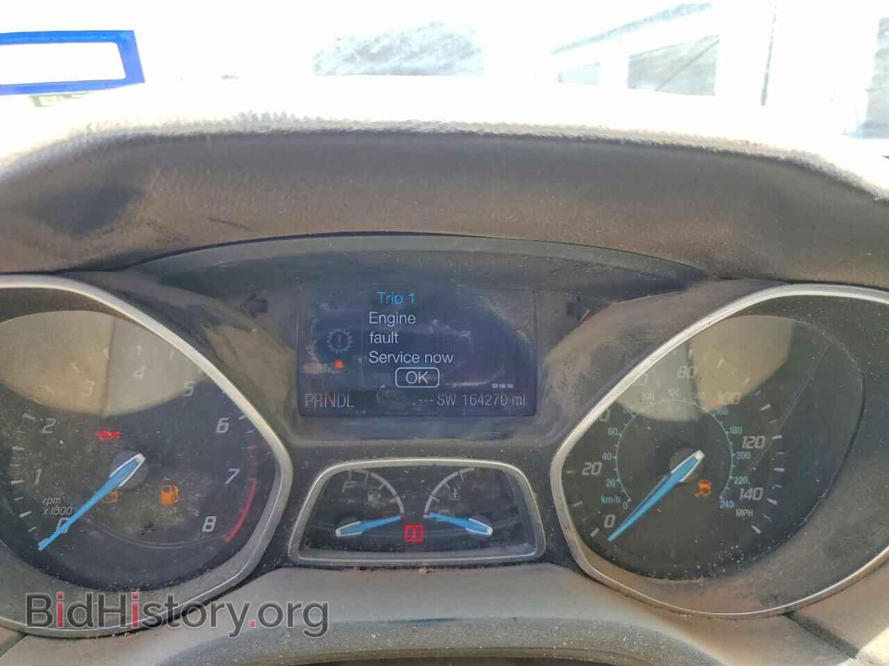 2013 FORD FOCUS - VIN: 1FADP3F23DL137967 - Photo 9