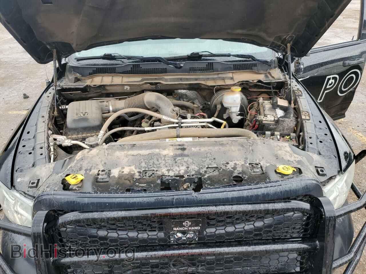 2020 RAM 1500 - VIN: 1C6RR7XT8LS138133 - Фото 11