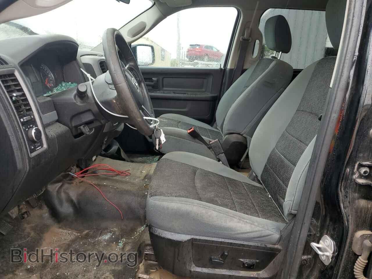 2020 RAM 1500 - VIN: 1C6RR7XT8LS138133 - Фото 7