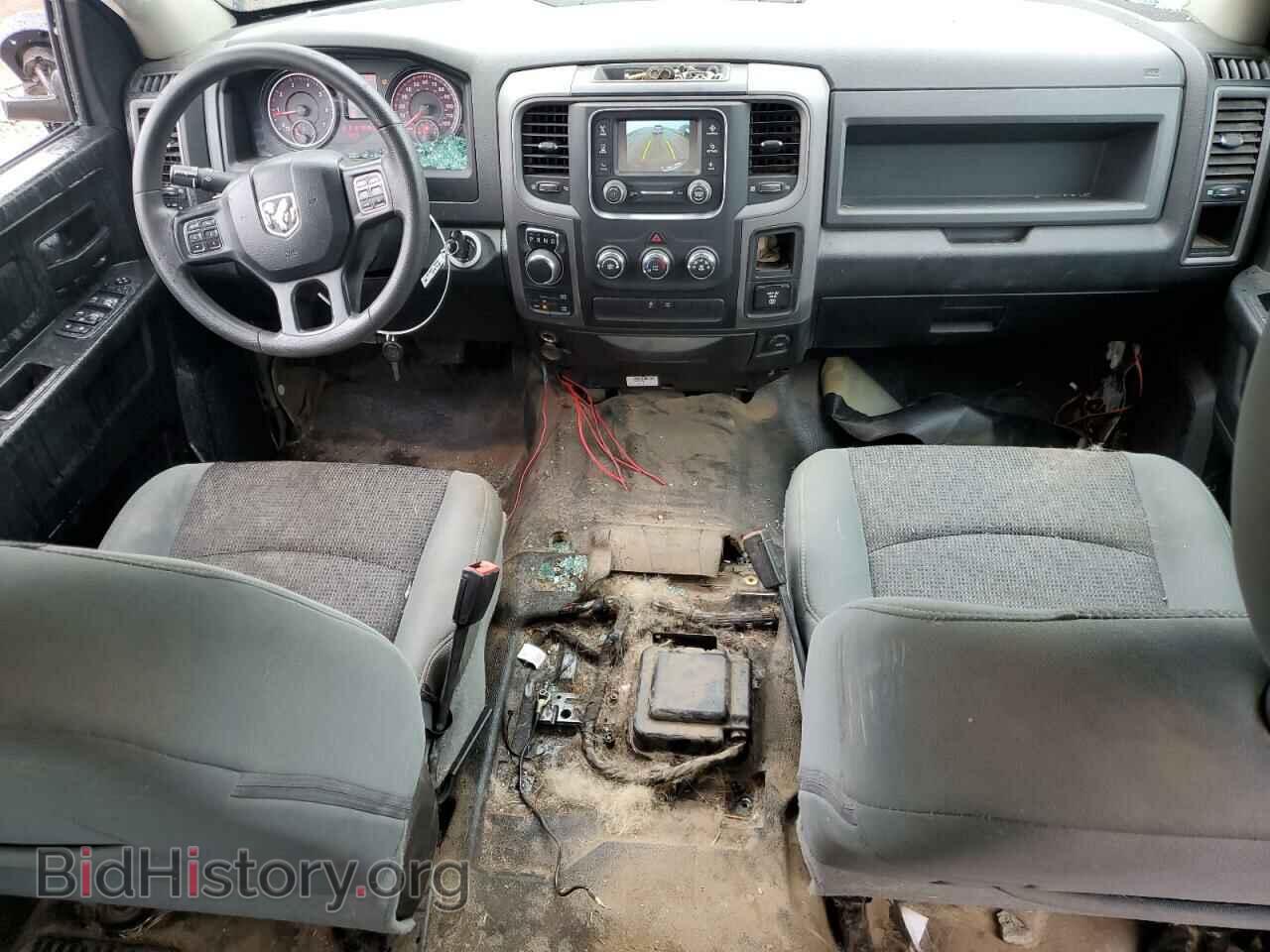 2020 RAM 1500 - VIN: 1C6RR7XT8LS138133 - Фото 8