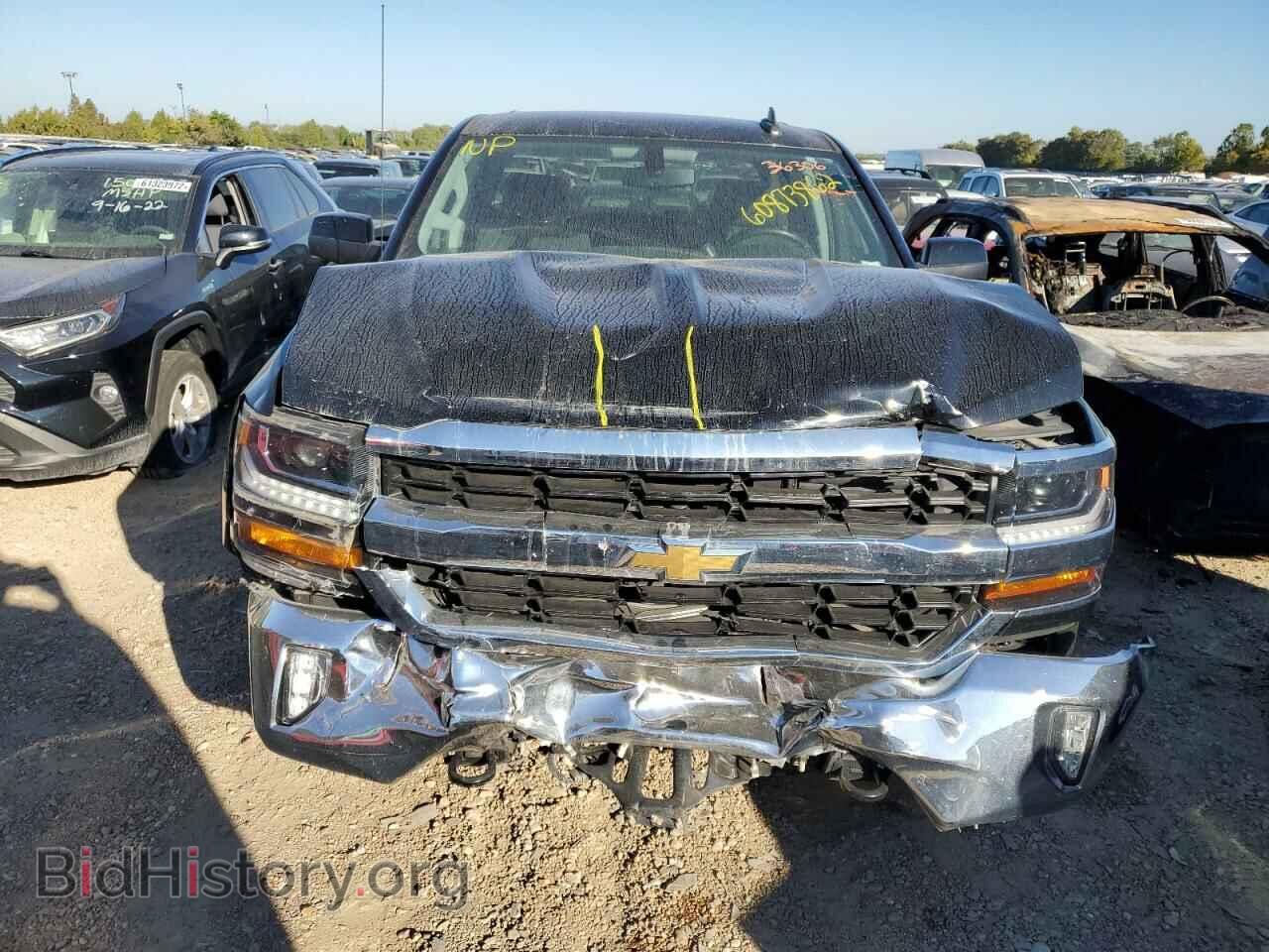2018 CHEVROLET SILVERADO - VIN: 3GCUKREC1JG594307 - Фото 9