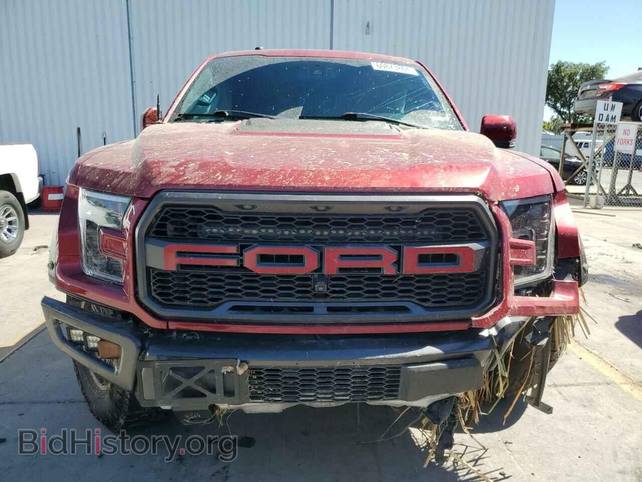 2018 FORD F150 - VIN: 1FTFW1RG8JFC22086 - Фото 5