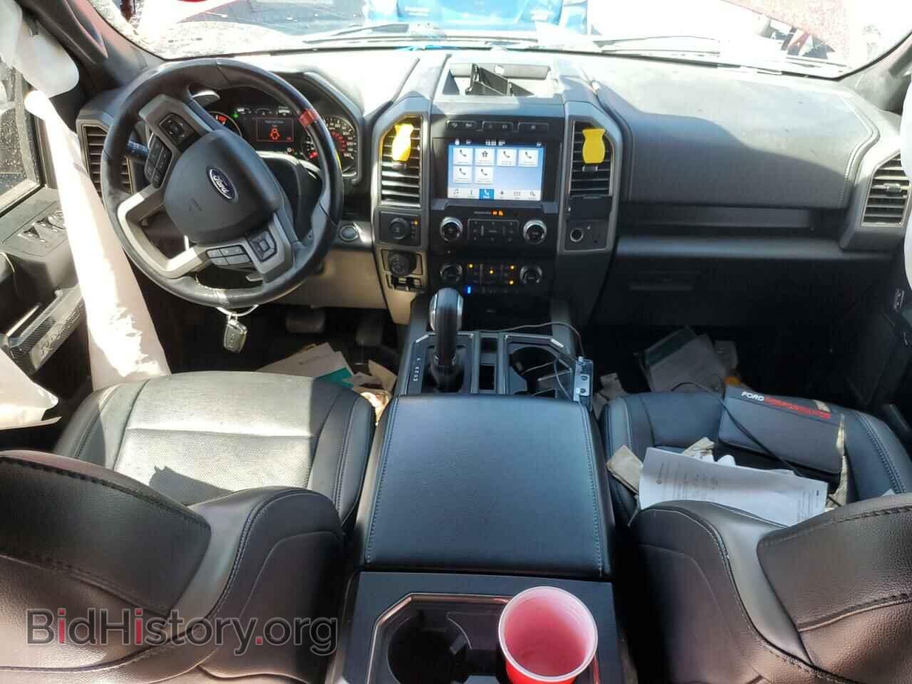 2018 FORD F150 - VIN: 1FTFW1RG8JFC22086 - Фото 8