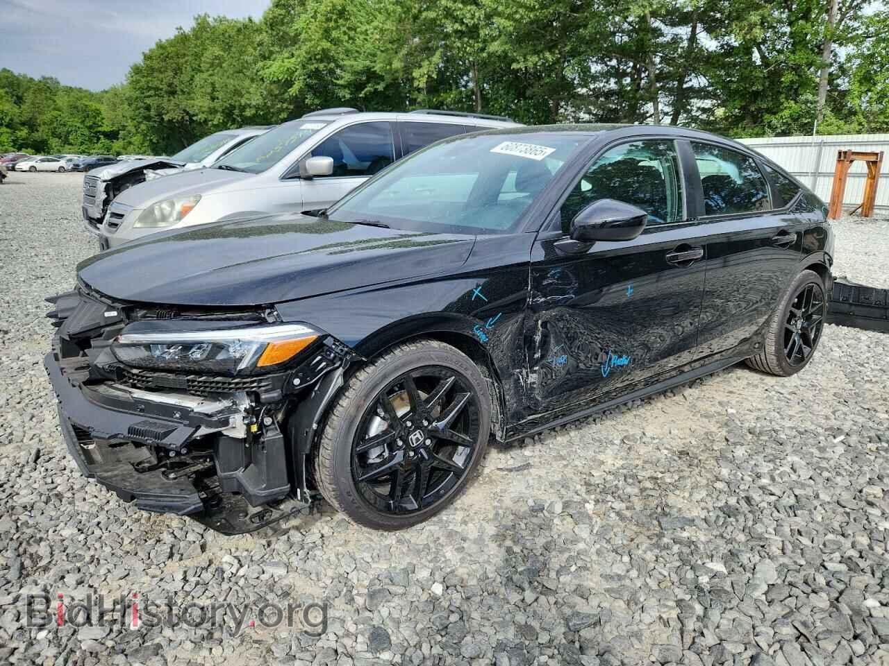 Photo 19XFL2H89SE020118 - HONDA CIVIC 2025