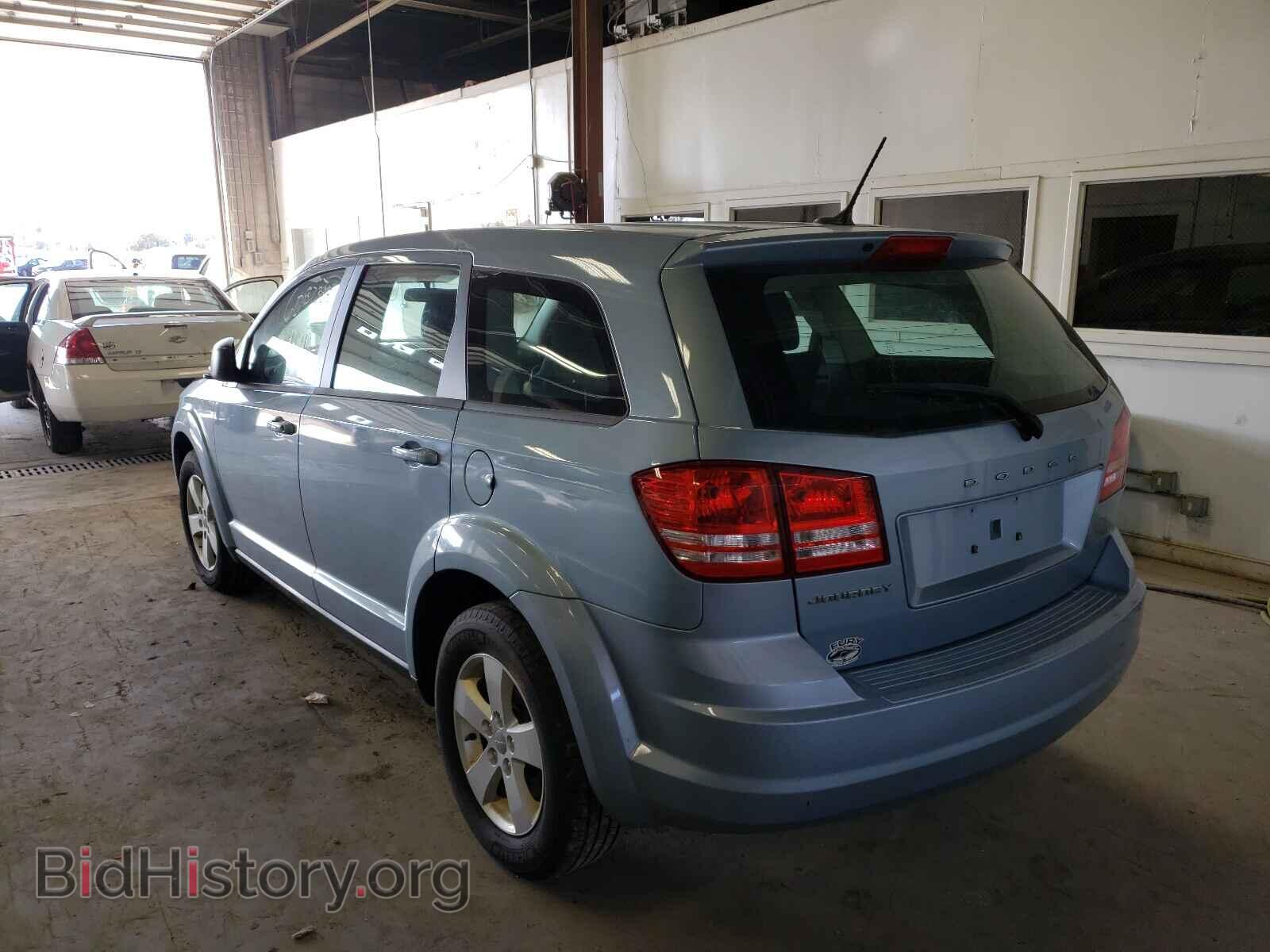 2013 DODGE JOURNEY - VIN: 3C4PDCAB0DT577348 - Фото 3