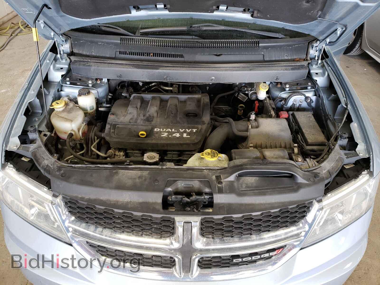 2013 DODGE JOURNEY - VIN: 3C4PDCAB0DT577348 - Фото 7