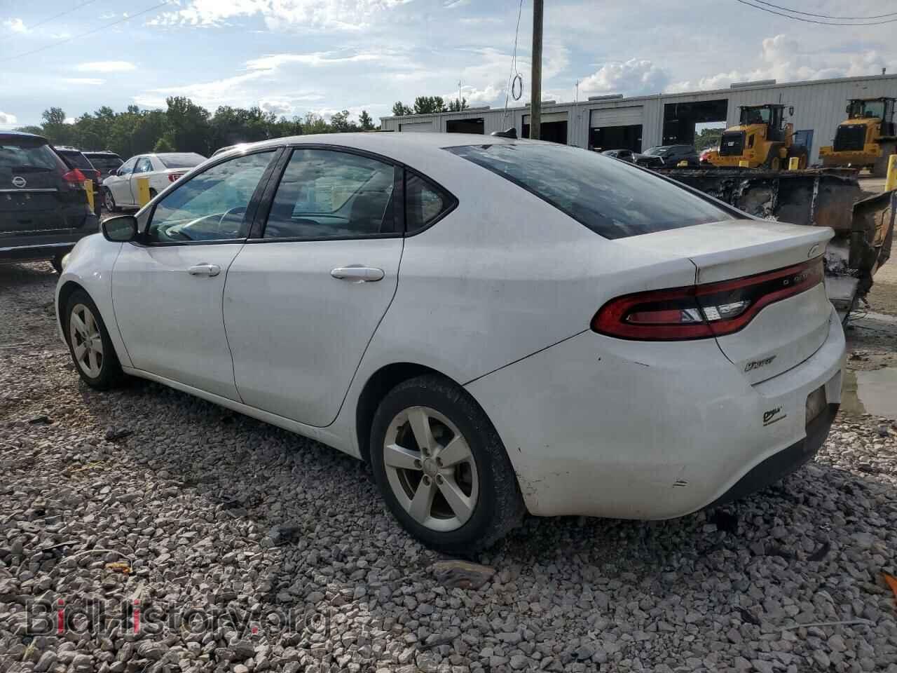 2015 DODGE DART - VIN: 1C3CDFBB6FD415817 - Фото 2