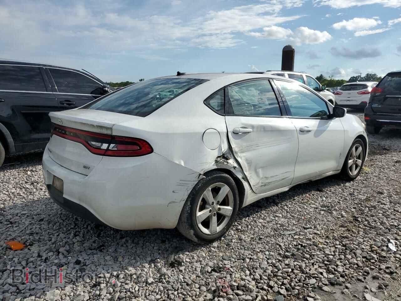 2015 DODGE DART - VIN: 1C3CDFBB6FD415817 - Фото 3