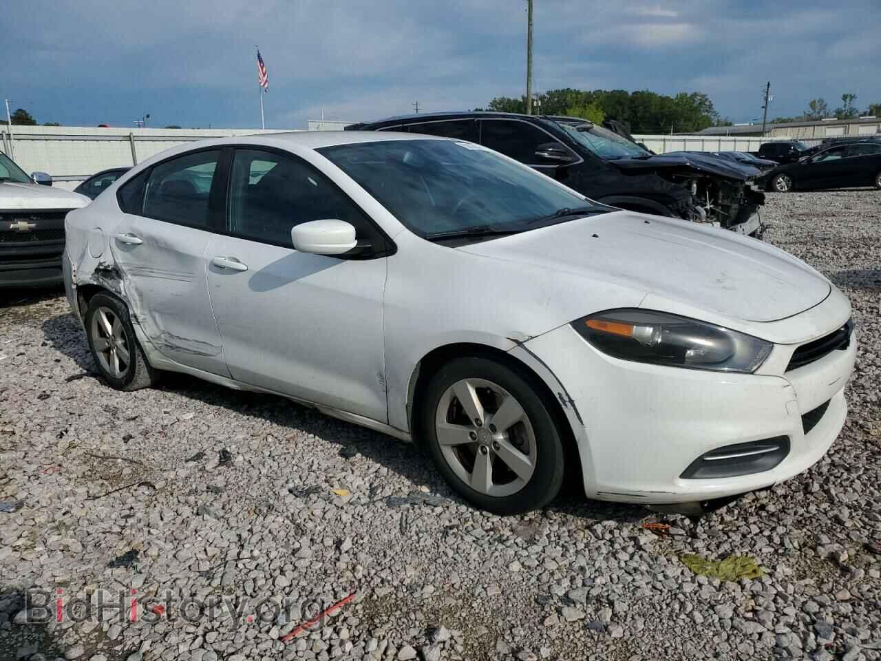 2015 DODGE DART - VIN: 1C3CDFBB6FD415817 - Фото 4