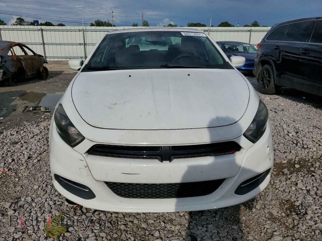 2015 DODGE DART - VIN: 1C3CDFBB6FD415817 - Фото 5