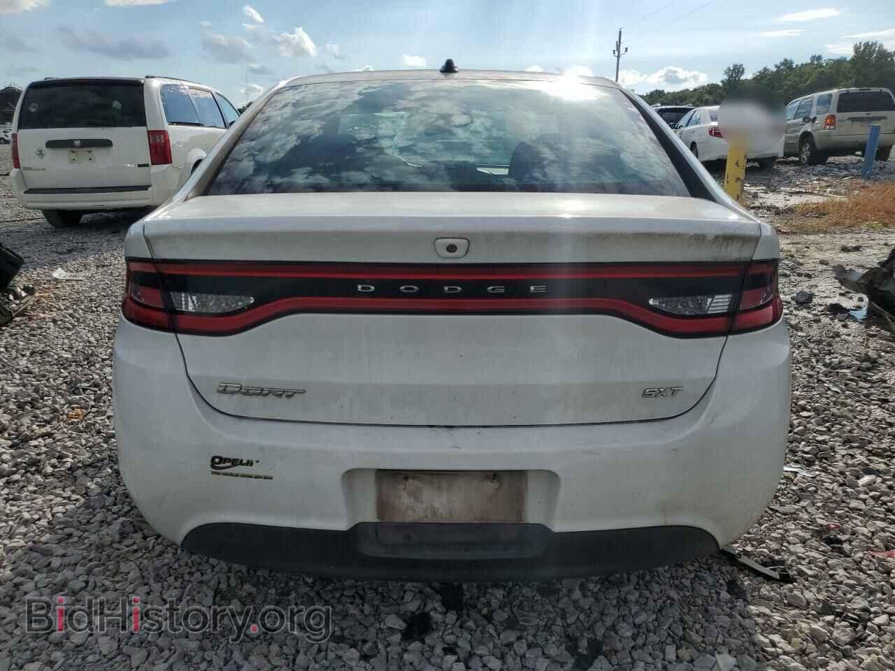2015 DODGE DART - VIN: 1C3CDFBB6FD415817 - Фото 6