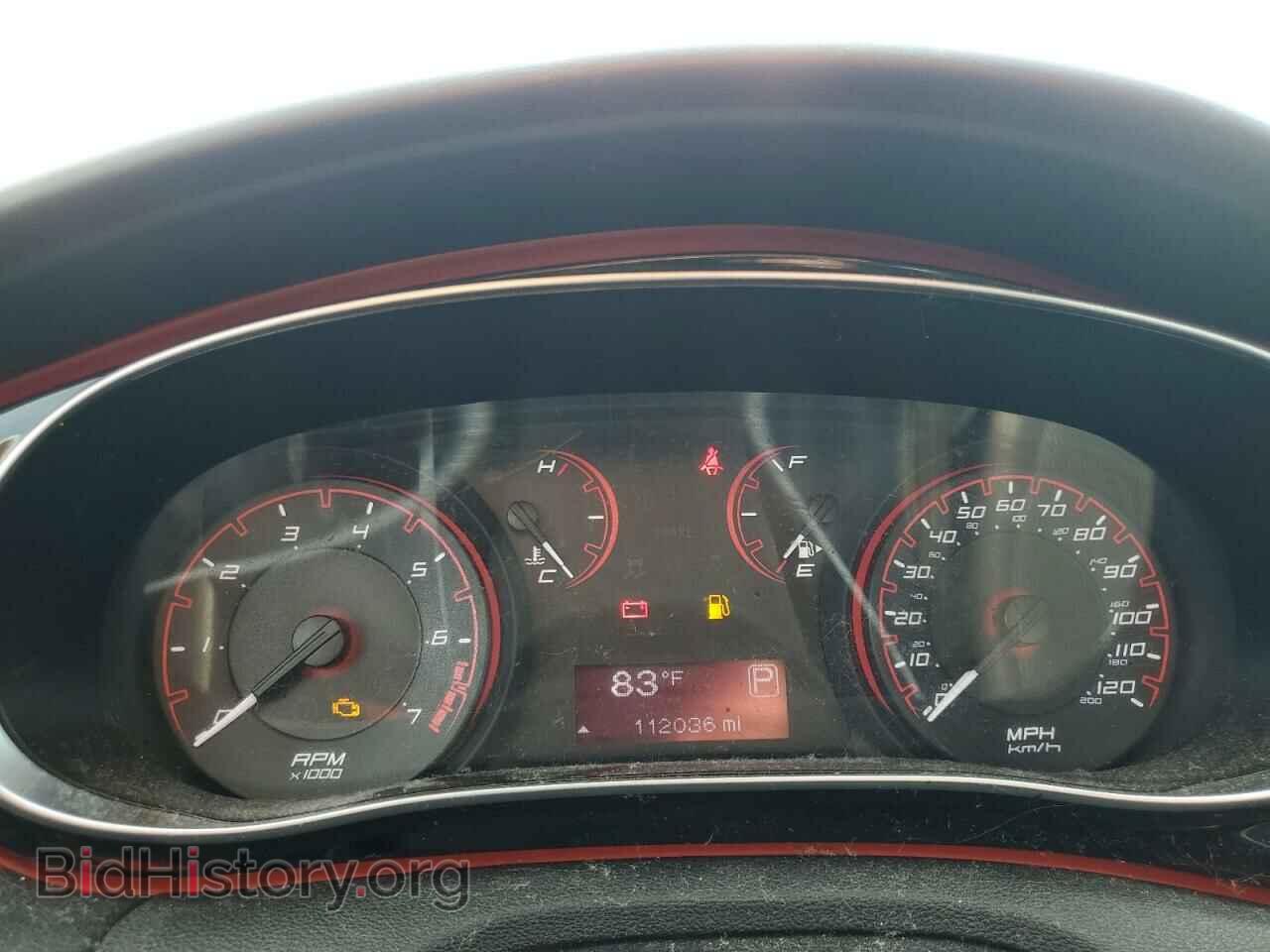 2015 DODGE DART - VIN: 1C3CDFBB6FD415817 - Фото 9