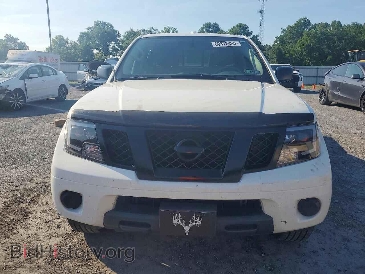 2018 NISSAN FRONTIER - VIN: 1N6AD0EV2JN746450 - Фото 5