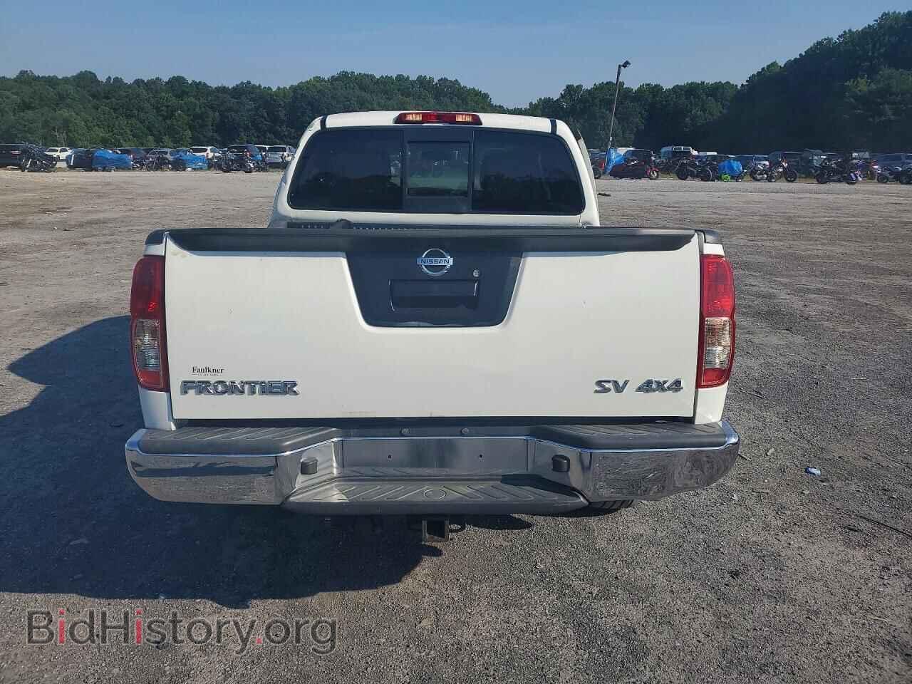 2018 NISSAN FRONTIER - VIN: 1N6AD0EV2JN746450 - Фото 6