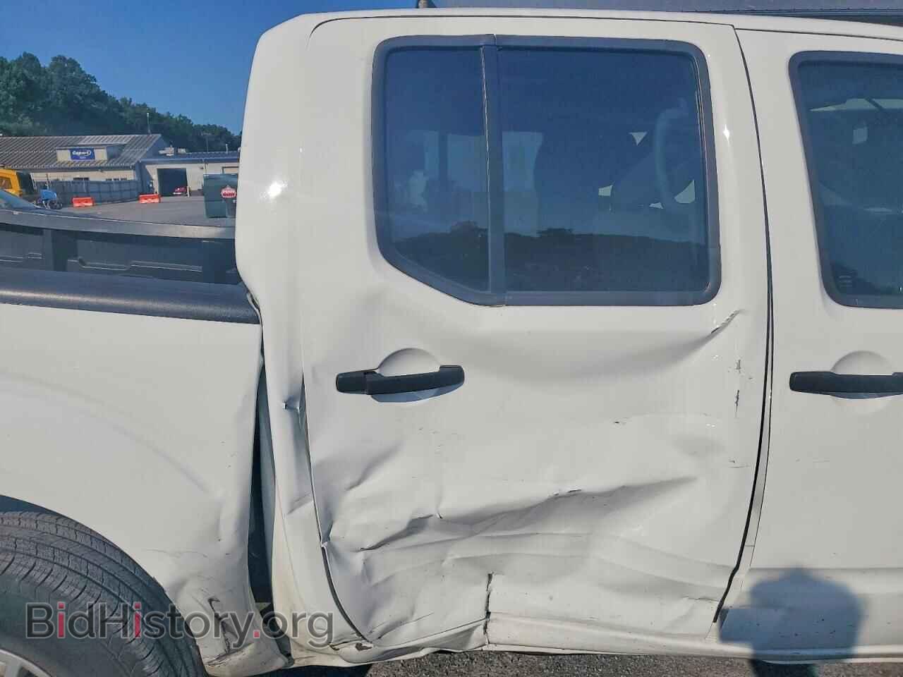 2018 NISSAN FRONTIER - VIN: 1N6AD0EV2JN746450 - Фото 10