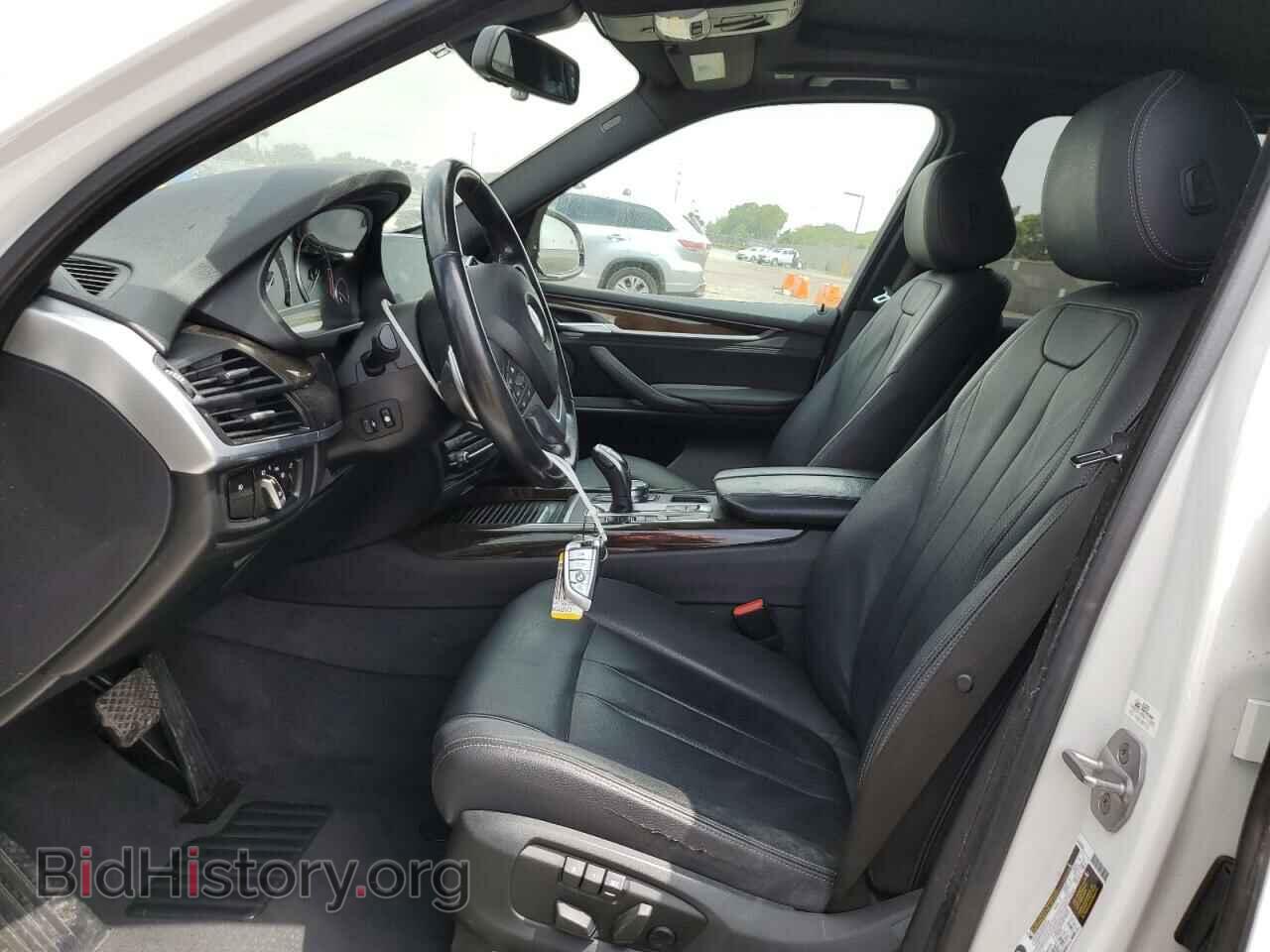 2018 BMW X5 - VIN: 5UXKS4C55J0Y18356 - Фото 7