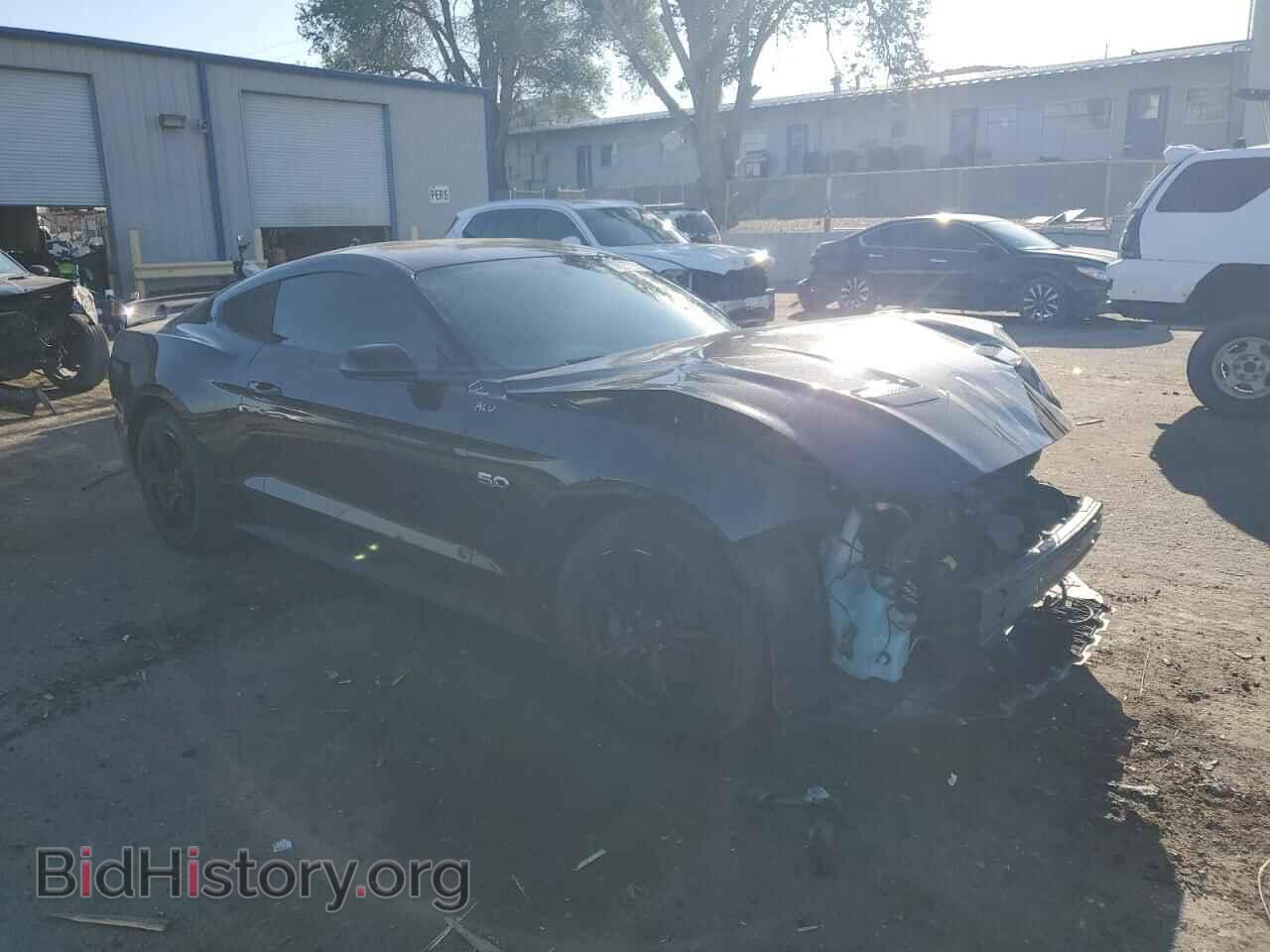 2020 FORD MUSTANG - VIN: 1FA6P8CF3L5103155 - Фото 4
