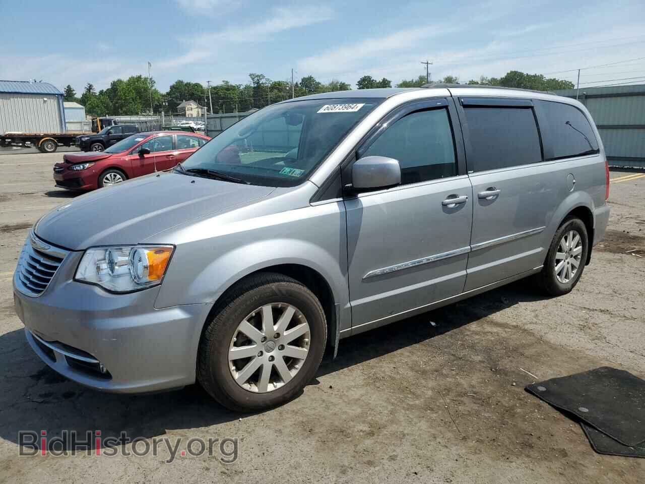 Фотография 2C4RC1BG6ER188681 - CHRYSLER MINIVAN 2014