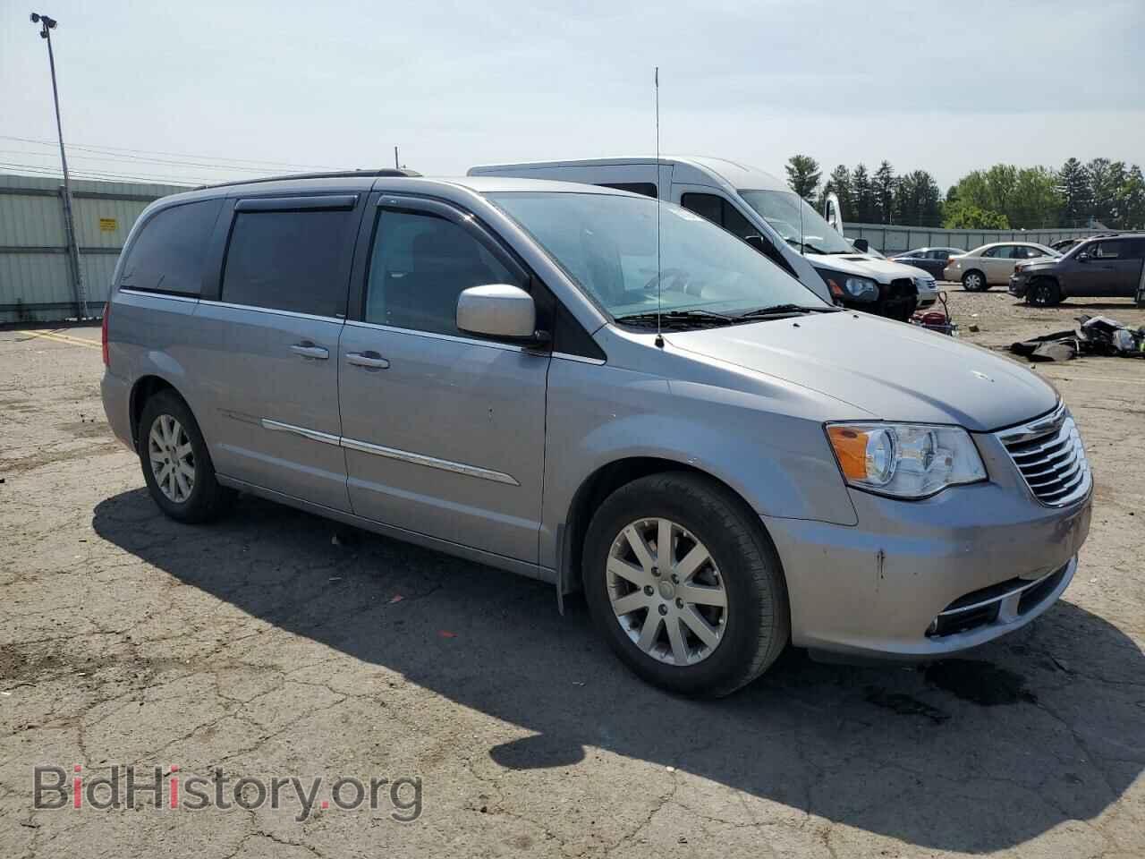 2014 CHRYSLER MINIVAN - VIN: 2C4RC1BG6ER188681 - Фото 4
