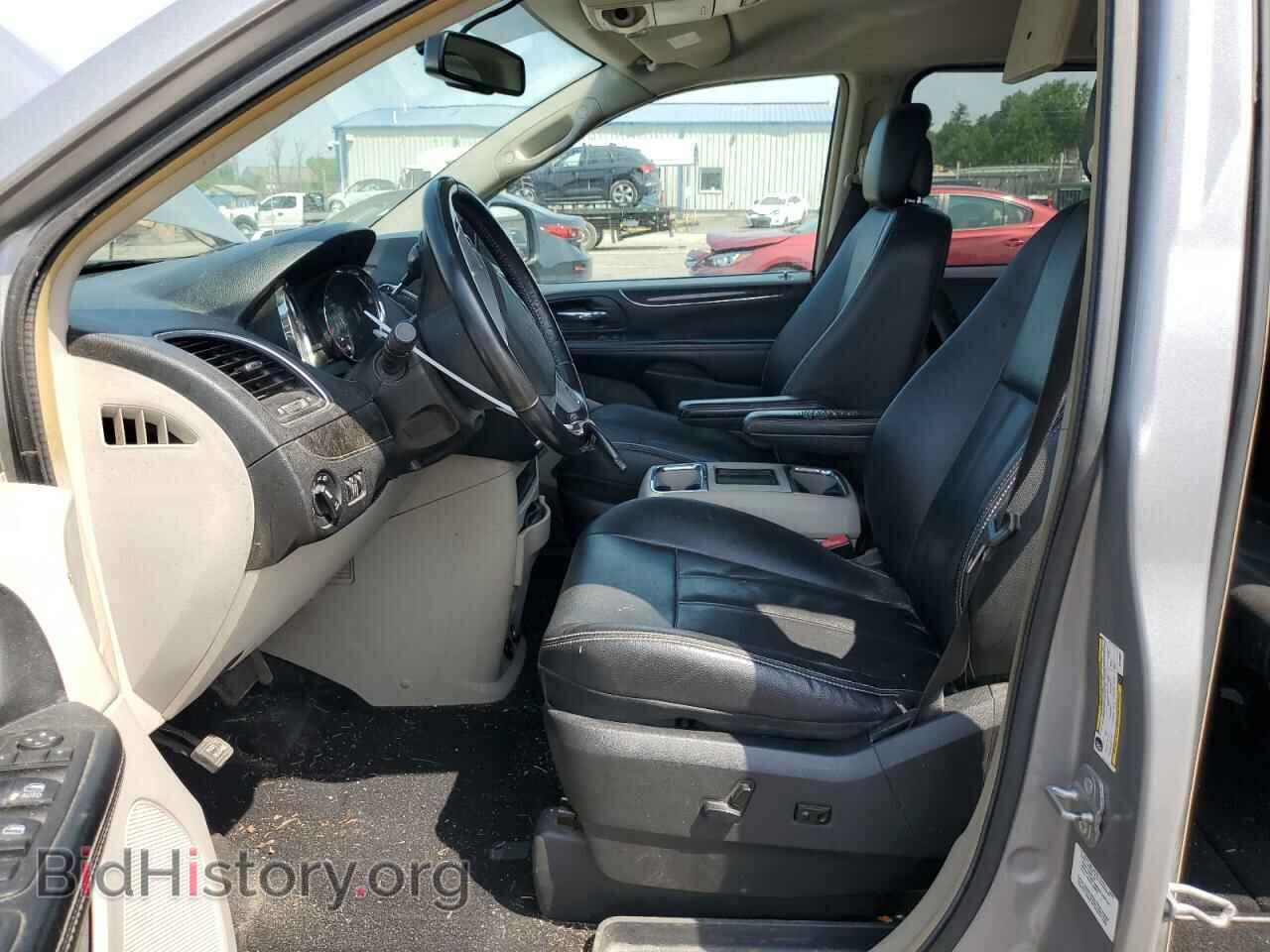 2014 CHRYSLER MINIVAN - VIN: 2C4RC1BG6ER188681 - Фото 7